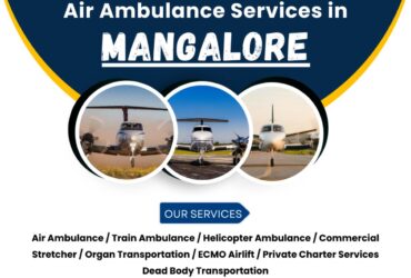 Mangalore Emergency Medical Transport You Can Trust