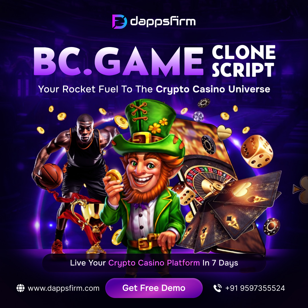 BC.Game  Script – Your Gateway to Profitable  Gaming Platform