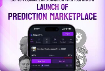 Launch Your Platform Without Upfront Cost – White-Label Prediction Market Software