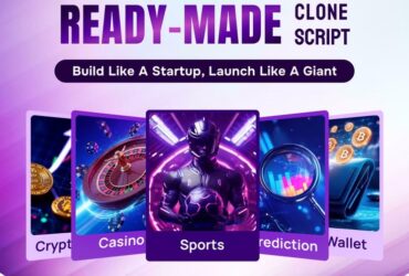 Ready-Made  Scripts With Free Demo For Instant Business Launch