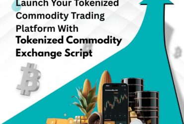 Secure Tokenized Commodity Exchange Script for Seamless Asset Trading