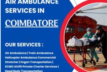 Your Emergency, Our Immediate Action in Coimbatore
