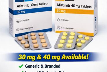 Buy Afatinib Tablet Online Philippines with Worldwide Delivery