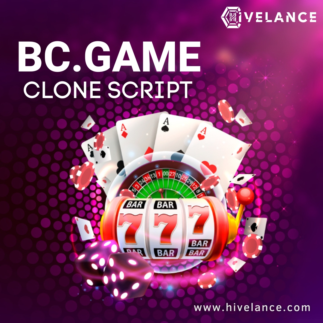 Winning the  Casino Race: Competitive Strategies for Startups Using BC Game  Scripts
