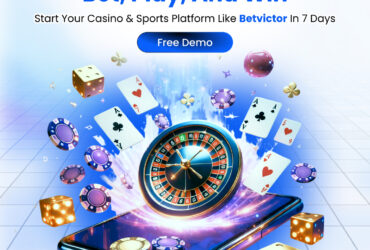 Next-Gen iGaming Starts with BetVictor  Script