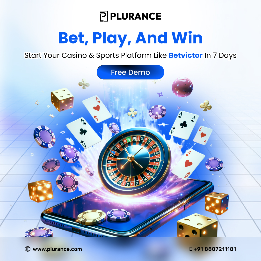 Next-Gen iGaming Starts with BetVictor  Script