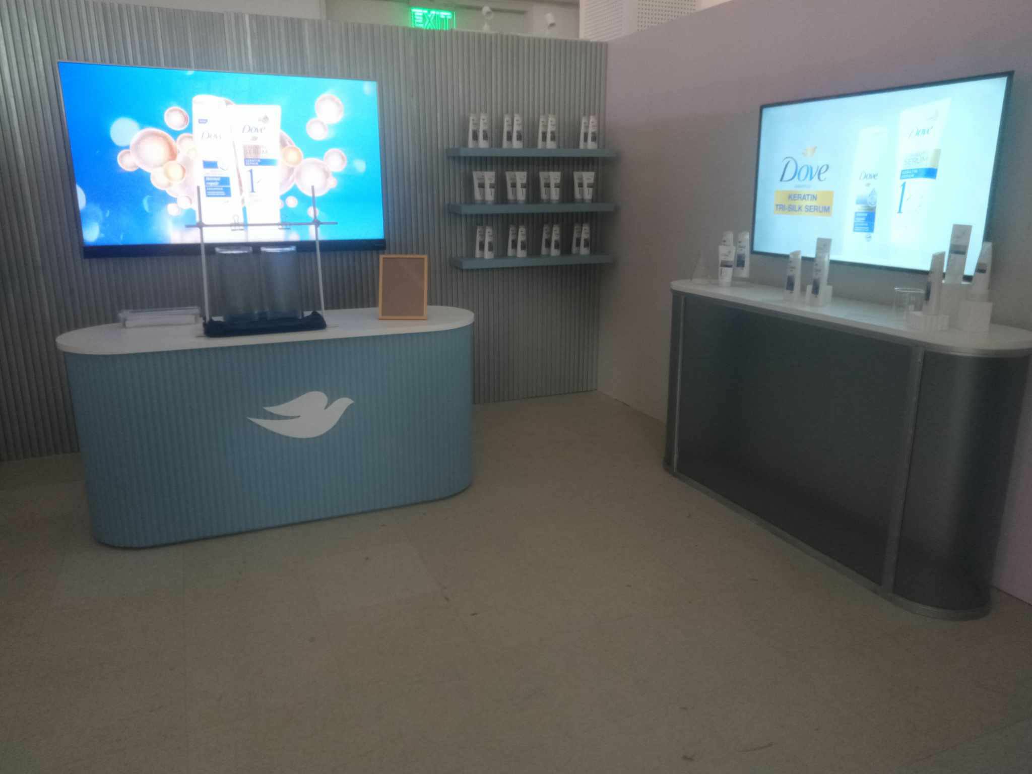 Interactive Display Touch Screen LED TV. Monitor Rental
