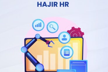 Best HR automation software to teams| Hajirhr
