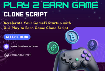 Play-to-Earn Game  Script with NFT & Wallet Integration