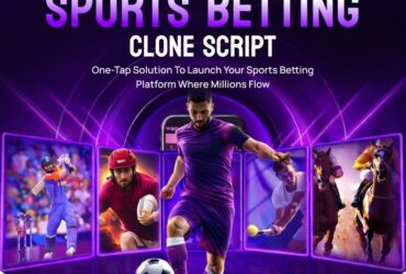 Sports Betting  Script – Launch Your Platform | Free Demo Available