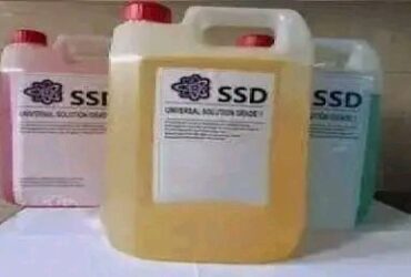 Best quality of SSD chemical solution for sale