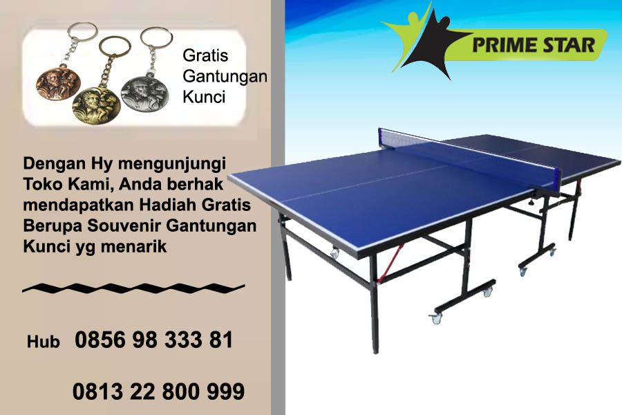 Tenis meja pingpong merk PRIME STAR