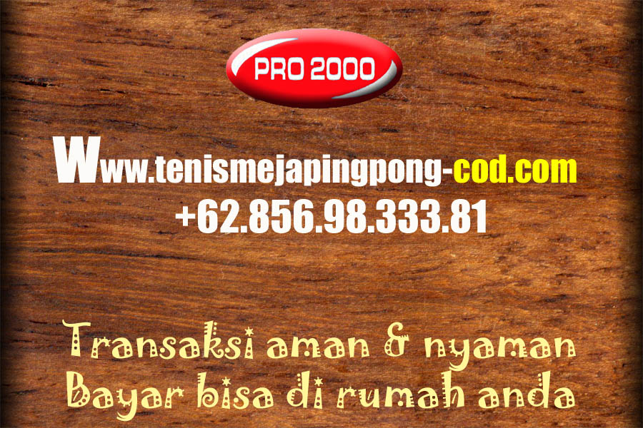 Tenis meja pingpong merk PRIME STAR
