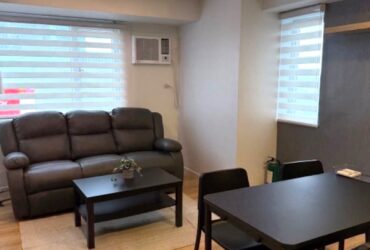 Fully Furnished 2 Bedroom Condo Unit For Rent – 6th Floor Tower 1 Avida Towers Sola