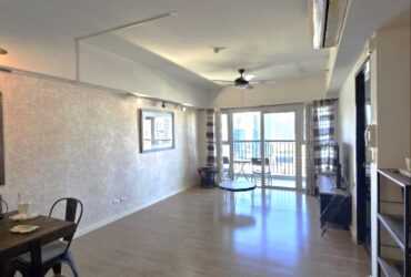 Fully Furnished 1 Bedroom Condo Unit For Rent – 22nd Floor One Maridien