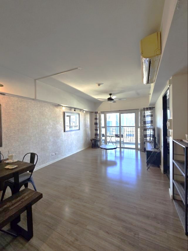 Fully Furnished 1 Bedroom Condo Unit For Rent – 22nd Floor One Maridien