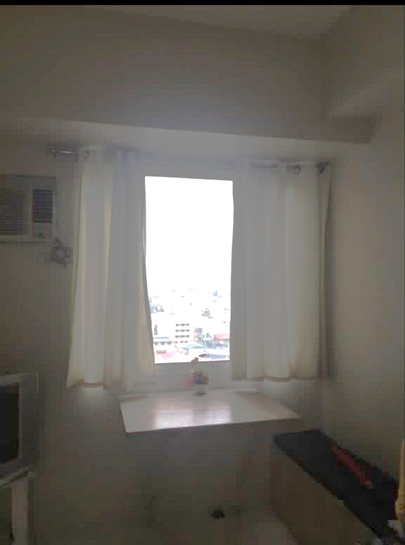 Fully Furnished Studio Condo Unit For Rent – Unit 1237 Tower 2 Sun Residences
