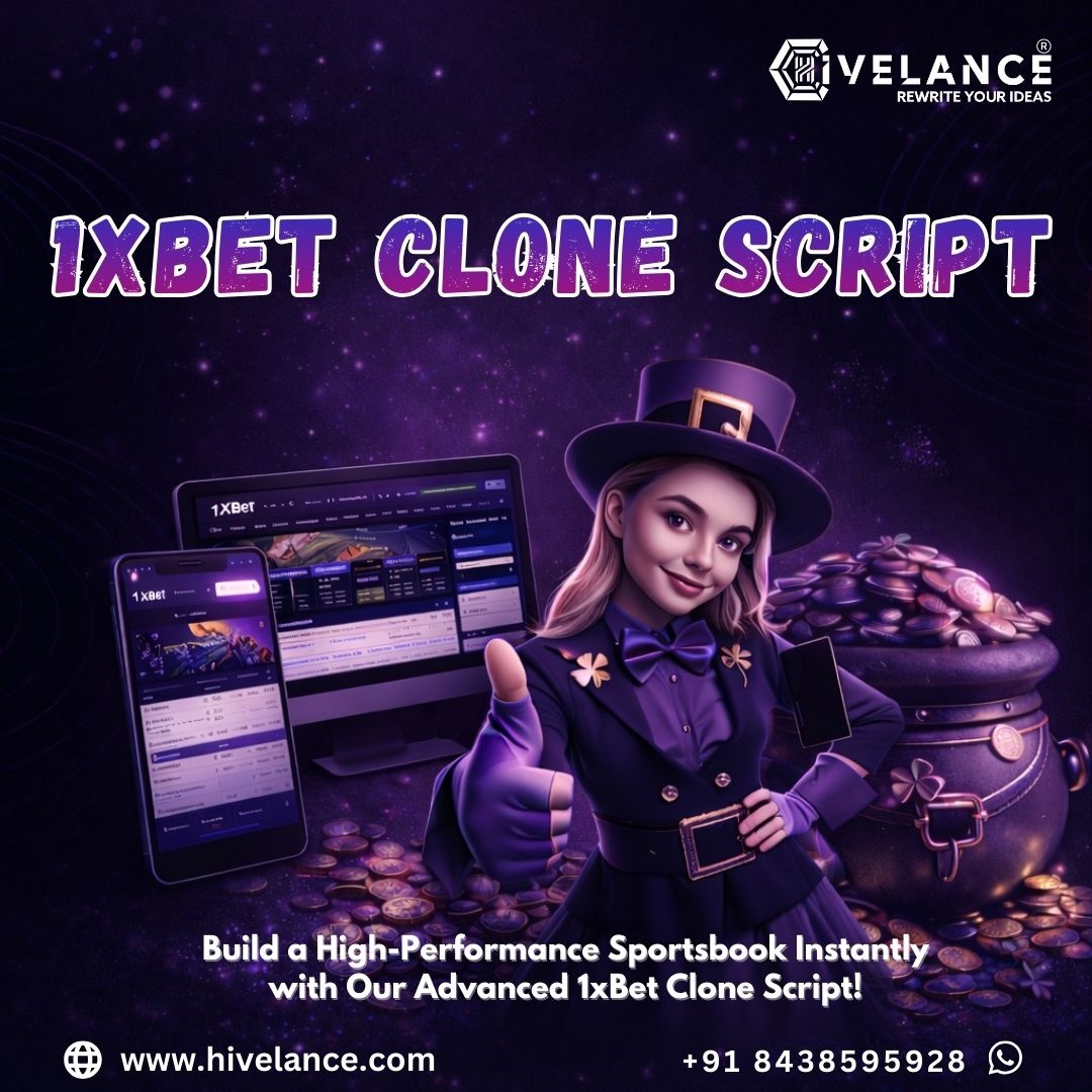 Why Choose a 1xBet  Script for Your Sportsbook Business?