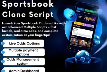 Sportsbook Website  – Launch Your Fantasy Betting Platform in 7 Days