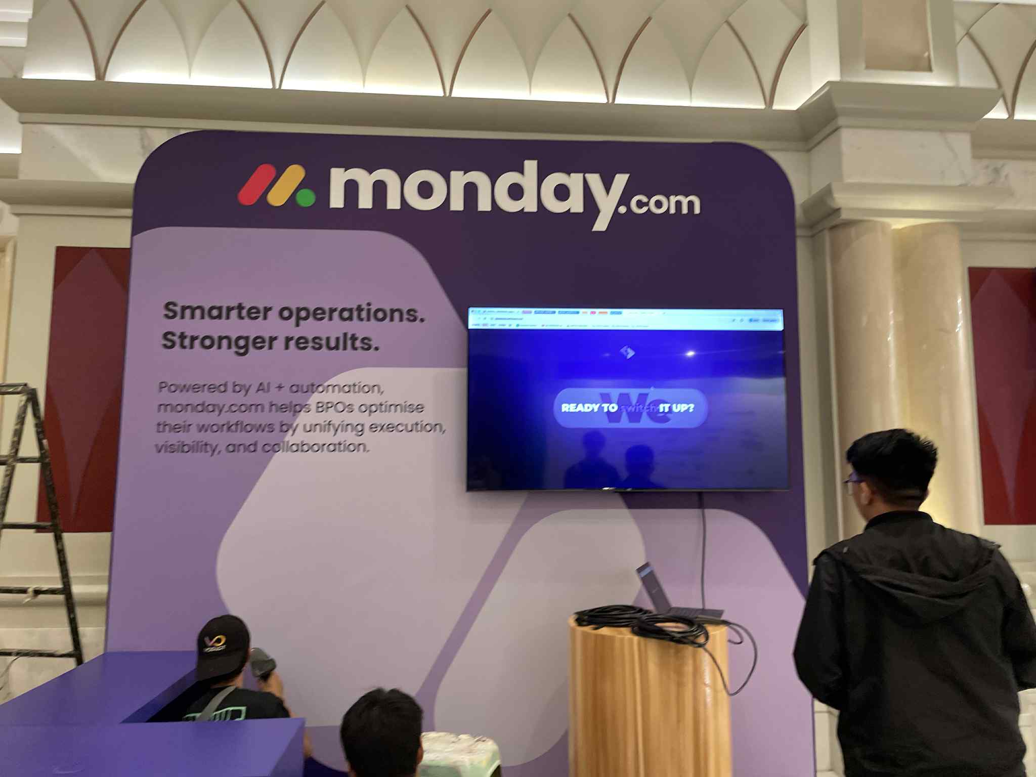 TV DISPLAY MONITORS FOR RENTAL