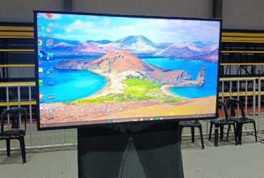 Smart Features Quality Display LED TV for Rental