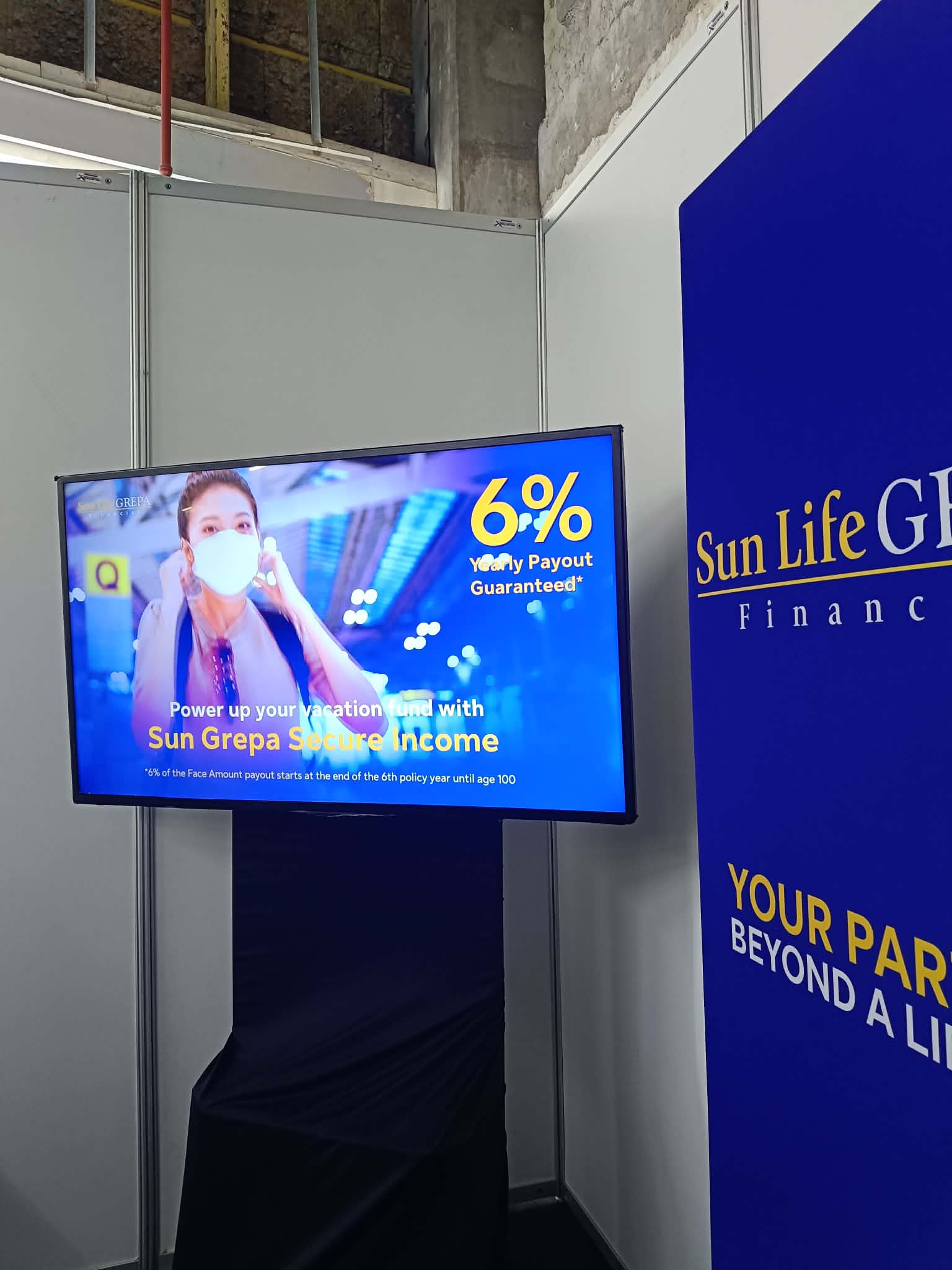 Smart Features Quality Display LED TV for Rental