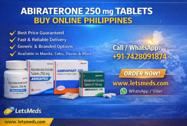 Best Place to Buy Abiraterone Acetate in General Santos Philippines