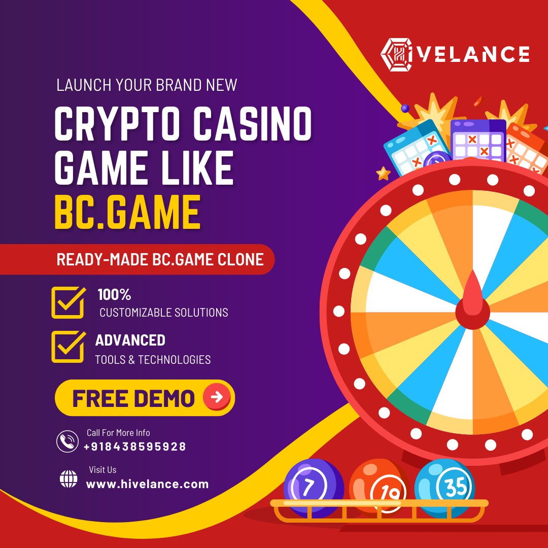 BC. game  Script – Build Your  Betting Venture With Licence at Low Cost