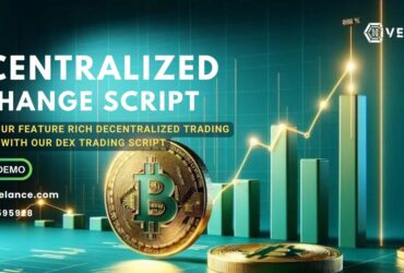 DEX Exchange Script – Launch Your DEX Platform with Hivelance in 2026.