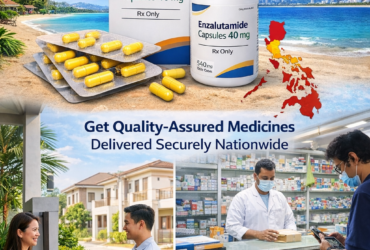 Purchase Enzalutamide Capsules Cost Philippines