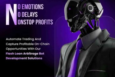Advanced Flash Loan Arbitrage Bots for Maximum ROI