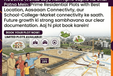Sabse Sasti Deal: Patna me Sabse Sasta Jamin – Housing World