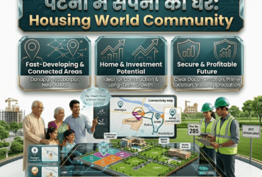 Low Budget, High Value: Patna me Sabse Sasta Jamin – Housing World