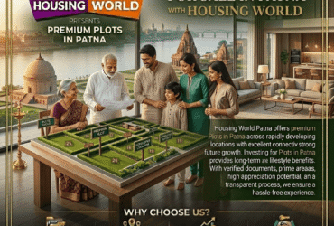 Nivesh ka Sahi Mauka: पटना में बिक्री के लिए ज़मीन – Housing World