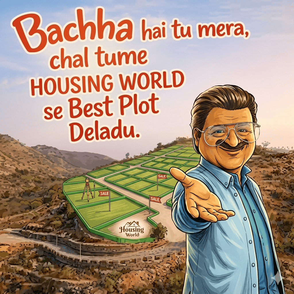 Smart Living Choice: पटना में अच्छी रेजिडेंशियल ज़मीन – Housing World