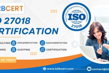 ISO 27018 Certification Services in Columbus
