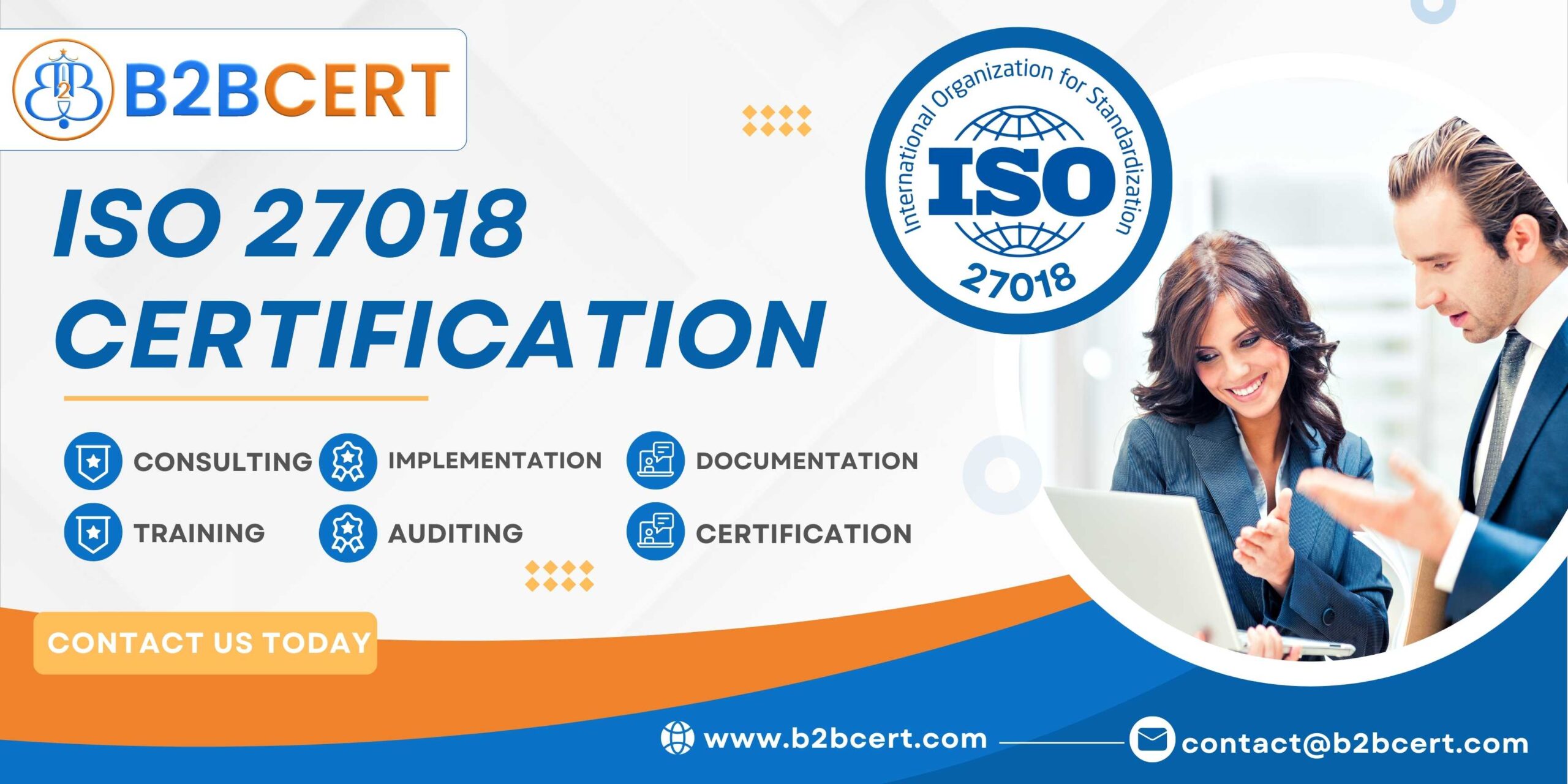 ISO 27018 Certification Services in Columbus