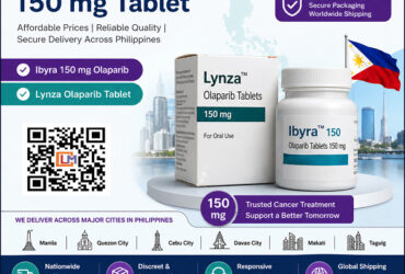Ibyra 150 mg Olaparib Price in Philippines with Fast Shipping