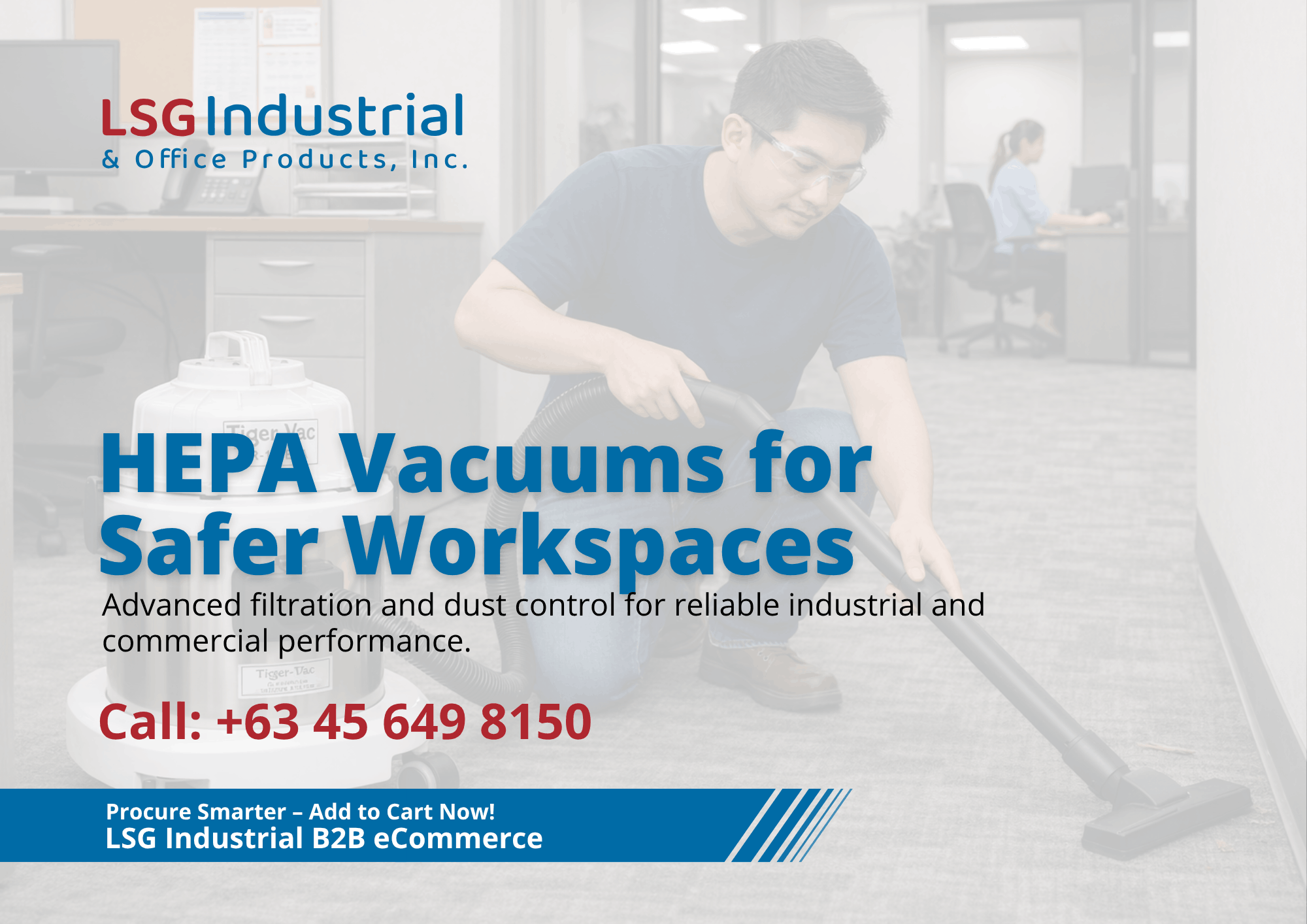 HEPA Vacuum Cleaner Philippines