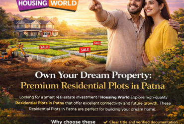 Shandar Investment Opportunity: पटना में बिक्री के लिए ज़मीन – Housing World