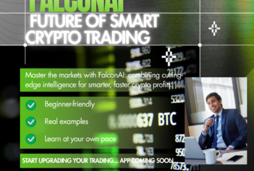 FalconAI: Best AI  Trading Bot for Secure Automated Profits