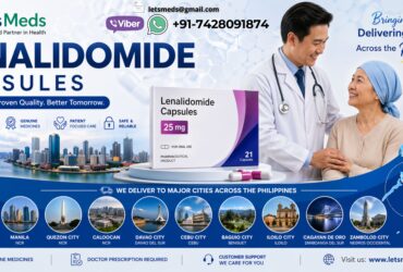 Where to buy Lenalidomide Capsules in Philippines