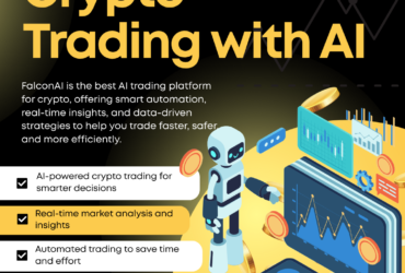 Top-Class AI  Trading Platform | Automated Trading Solutions by FalconAI