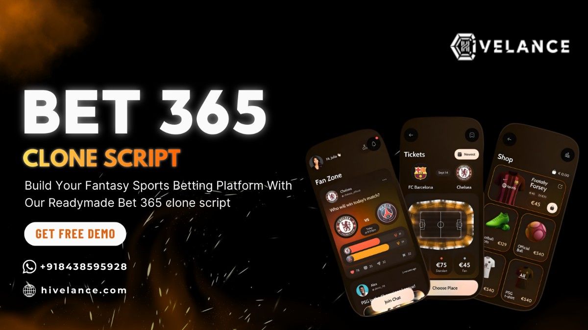 Build a Powerful Sportsbook Platform with Advanced Bet365  Software