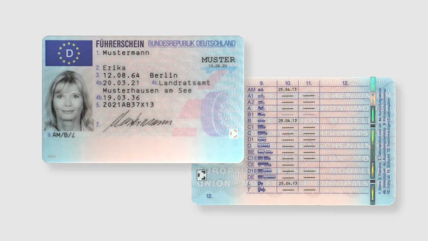 registriranu vozačku dozvolu