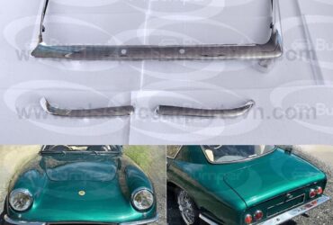 Lotus Elite S1 (1958-1963) bumpers