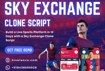 Sky Exchange  Script – Launch Your Real  App At Low Cost