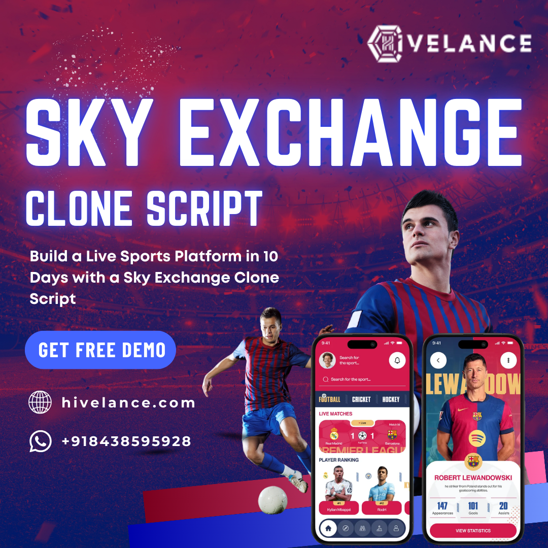 Sky Exchange  Script – Launch Your Real  App At Low Cost