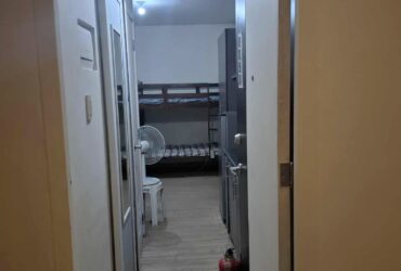 Fully Furnished Studio Unit for Rent – Unit 1630 at Studio Zen