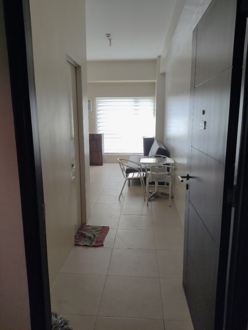 Semi Furnished Studio Condo Unit For Rent – Unit 3612 Tower 3 Avida Towers Vita